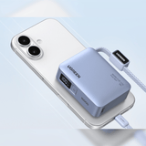 Ugreen Nexode 10000MAH 30W Power Bank With Built-In USB Type-C Cable image 5