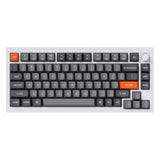 Keychron Double-Shot Pbt Osa Keycap Set Grey image 2
