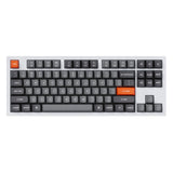 Keychron Double-Shot Pbt Osa Keycap Set Grey image 3