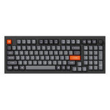Keychron Double-Shot Pbt Osa Keycap Set Grey image 4