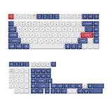 Keychron Double-Shot Pbt Osa Keycap Set Blue And White