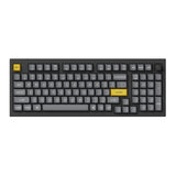 Keychron Double Shot Pbt Osa Full Keycap Set – Dark Grey image 3