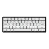 Keychron Double Shot Pbt Osa Full Keycap Set Black/White image 5