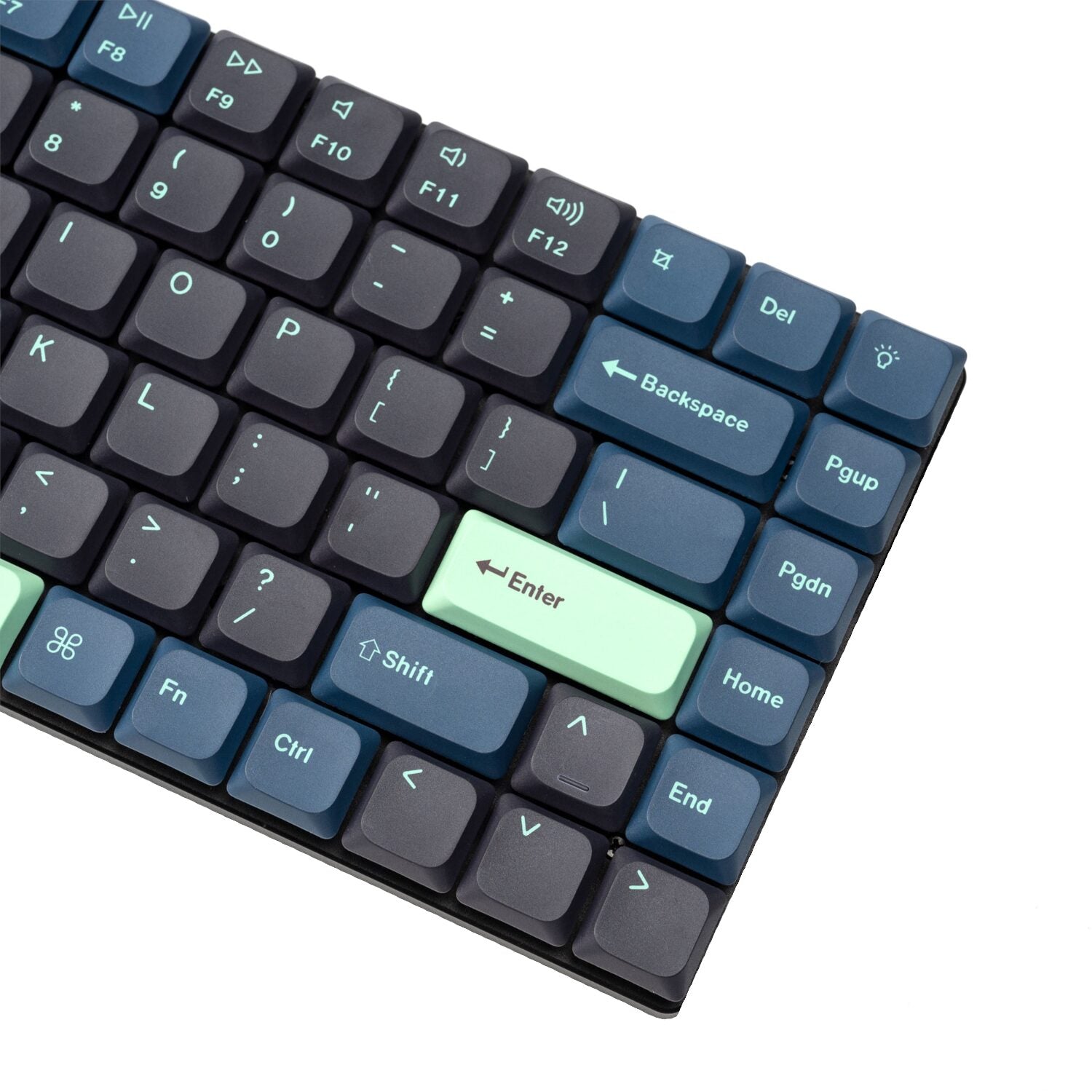 Keychron Low Profile Dye-Sub Pbt Lsa Full Set Keycap Set – Hacker Edition (133 Keys, Pbt, Low Profile) image 4
