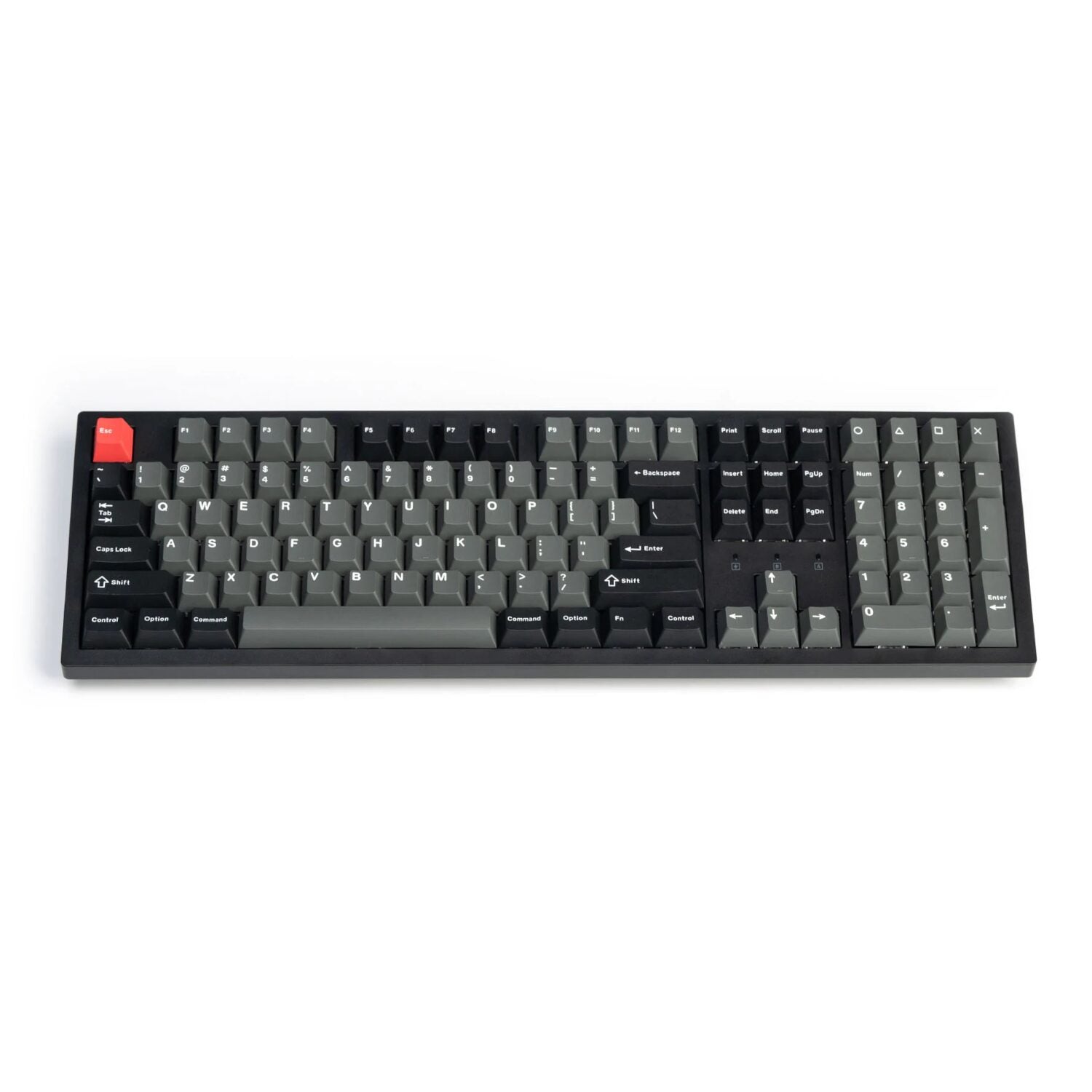 Keychron Cherry Profile Dolch Red Pbt Full Keycap Set image 3