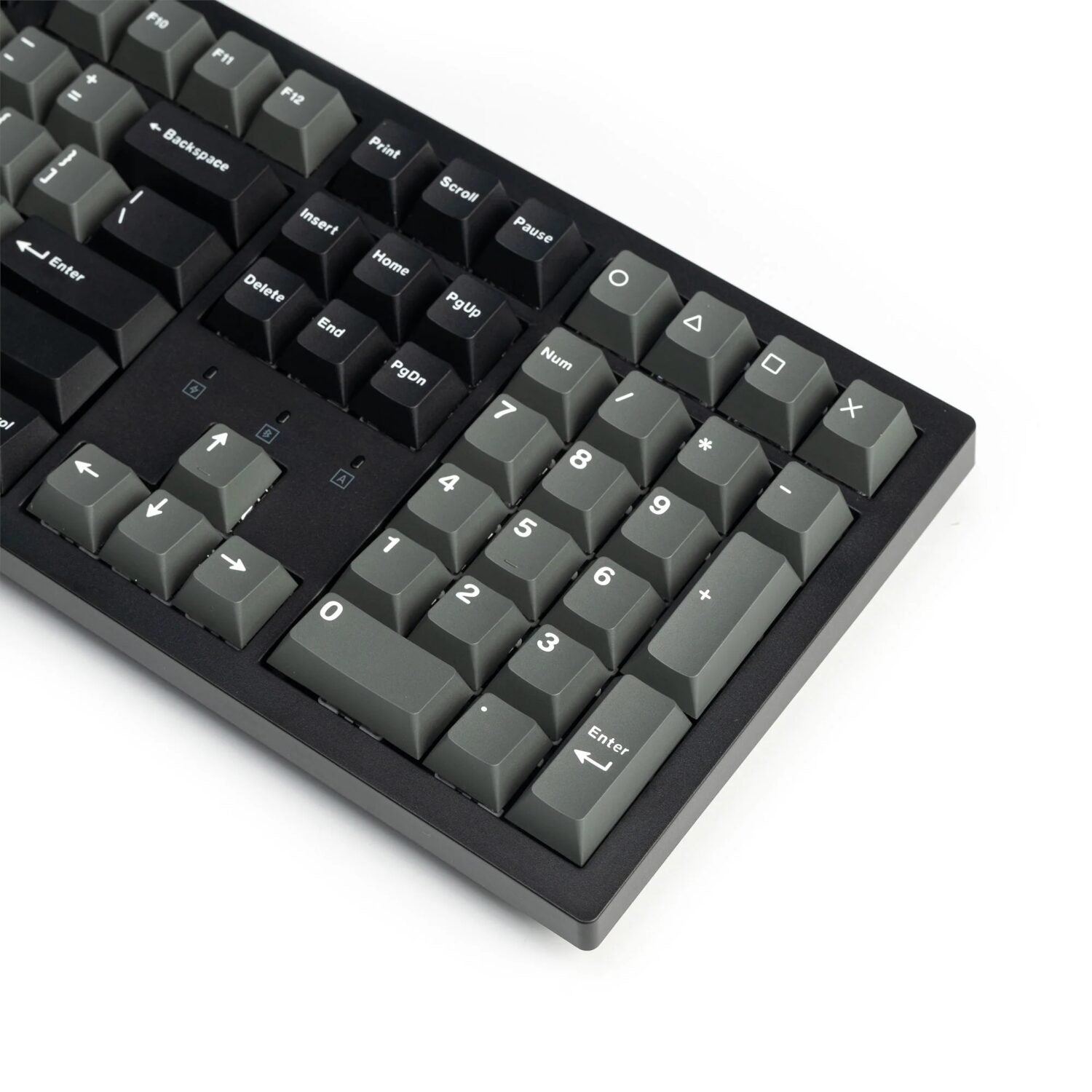 Keychron Cherry Profile Dolch Red Pbt Full Keycap Set image 5