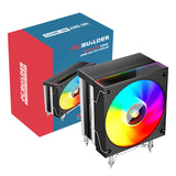 Pcbuilder CPU Fan Typhoon Ice 120MM ARGB