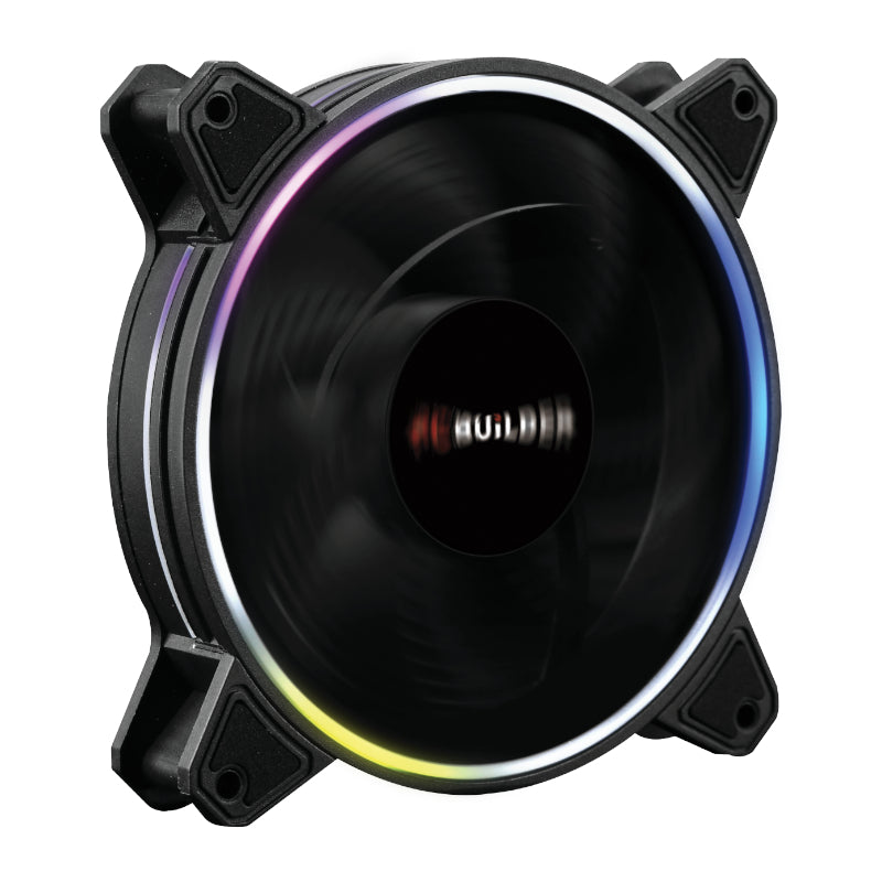 Pcbuilder Tempest Chill 120MM ARGB Outer Glow Fan