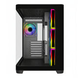 Pcbuilder Holdfast ATX Back-Connect Gaming Chassis image 3