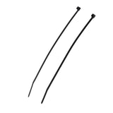Pcbuilder Lockdown 150MM Cable Ties (100 Pcs) Black image 2
