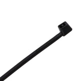 Pcbuilder Lockdown 150MM Cable Ties (100 Pcs) Black image 4