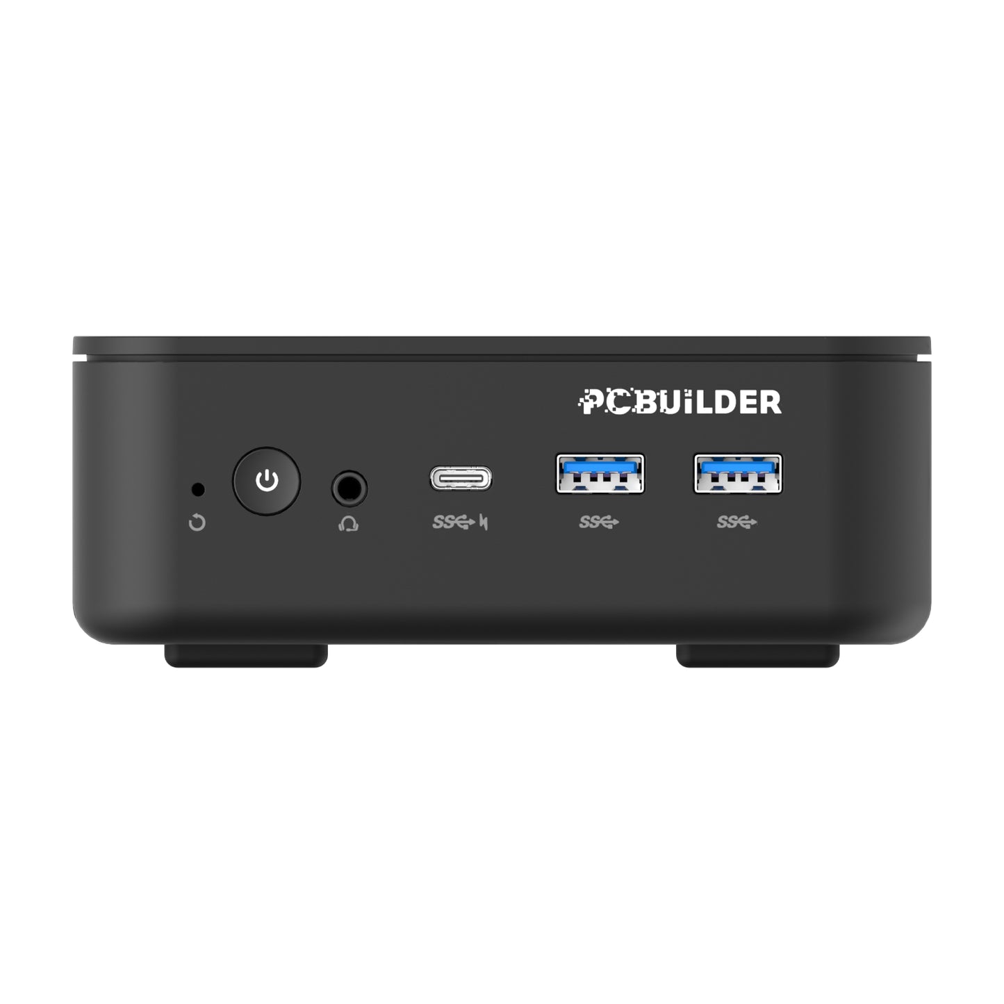 Pcbuilder CUBE-100U INTEL Core 3 Barebone Mini PC image 2