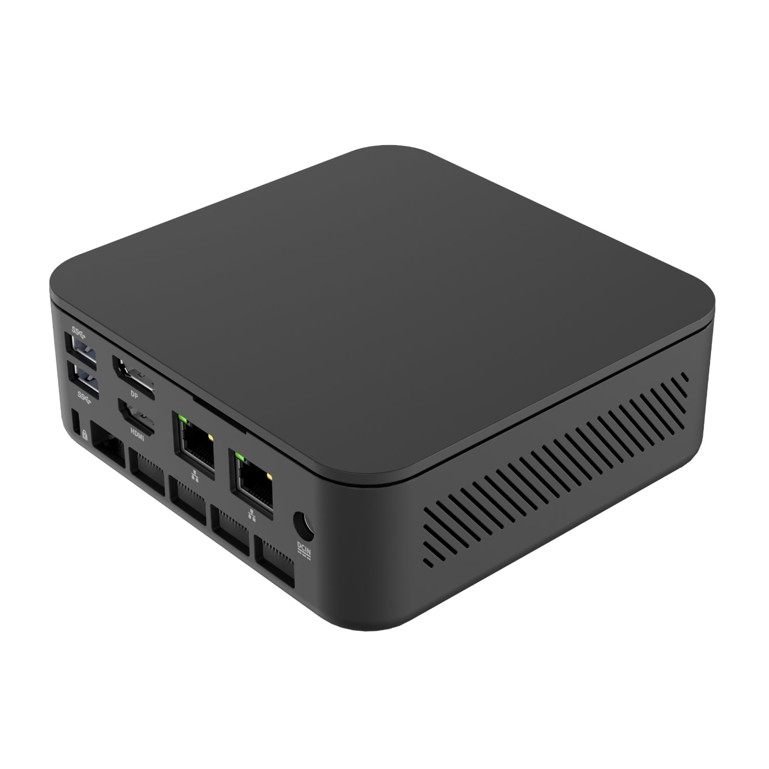 Pcbuilder Cube INTEL Core 3-100U 12GB DDR5 512GB Windows 11 Pro Mini PC image 3