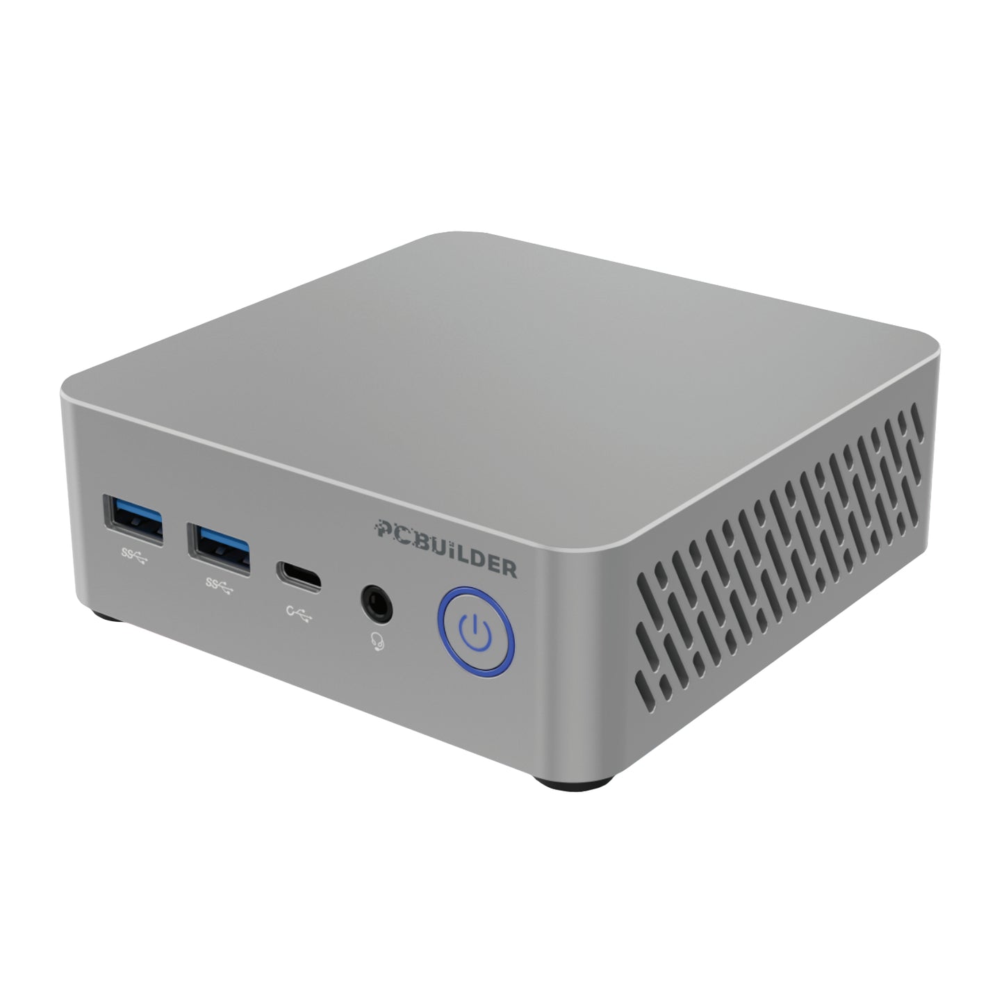 Pcbuilder Cube Ryzen 5 3500U 8GB DDR4 512GB Windows 11 Home Mini PC