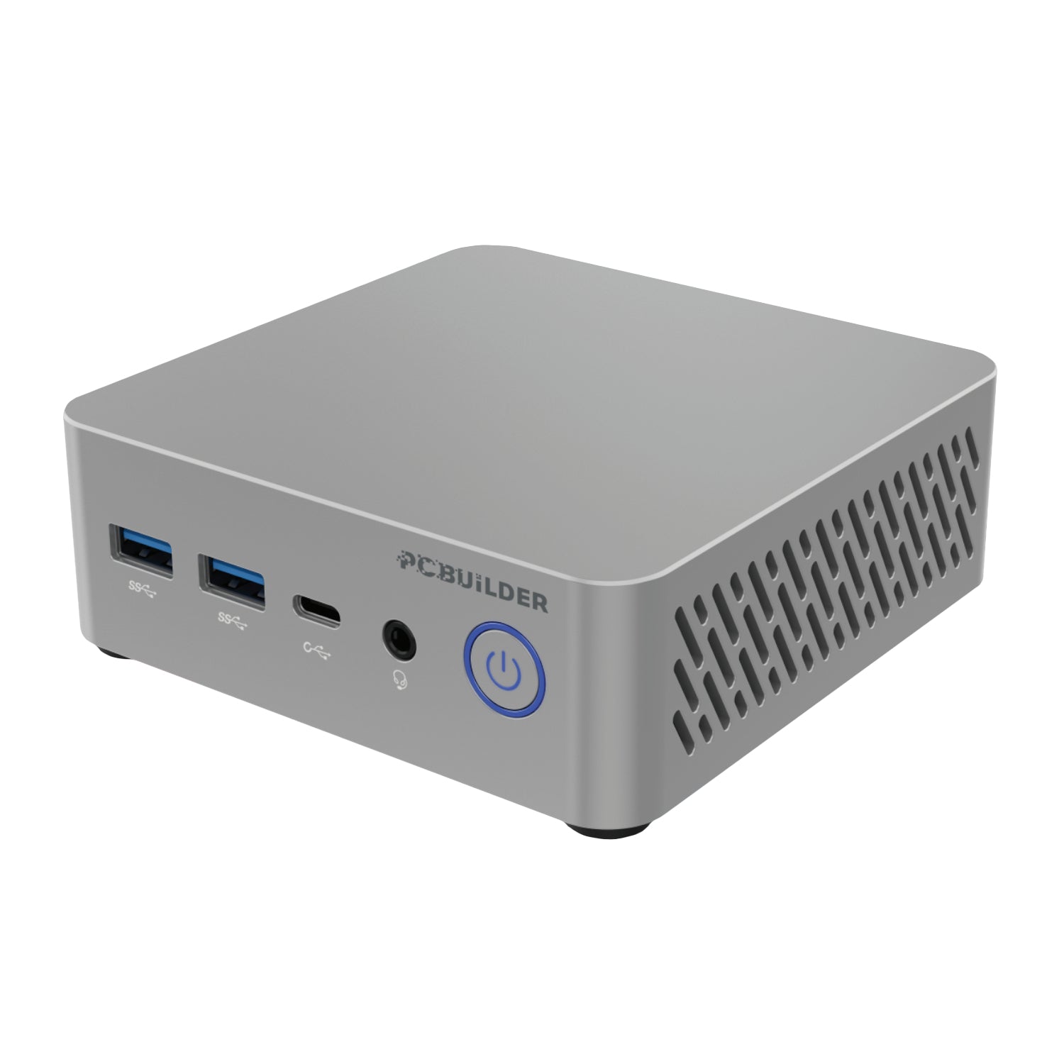 Pcbuilder Cube Ryzen 5 3500U 8GB DDR4 512GB Windows 11 Home Mini PC
