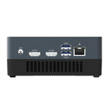 Pcbuilder Cube INTEL I5-1235U 16GB DDR4 512GB Windows 11 Pro Mini PC image 3
