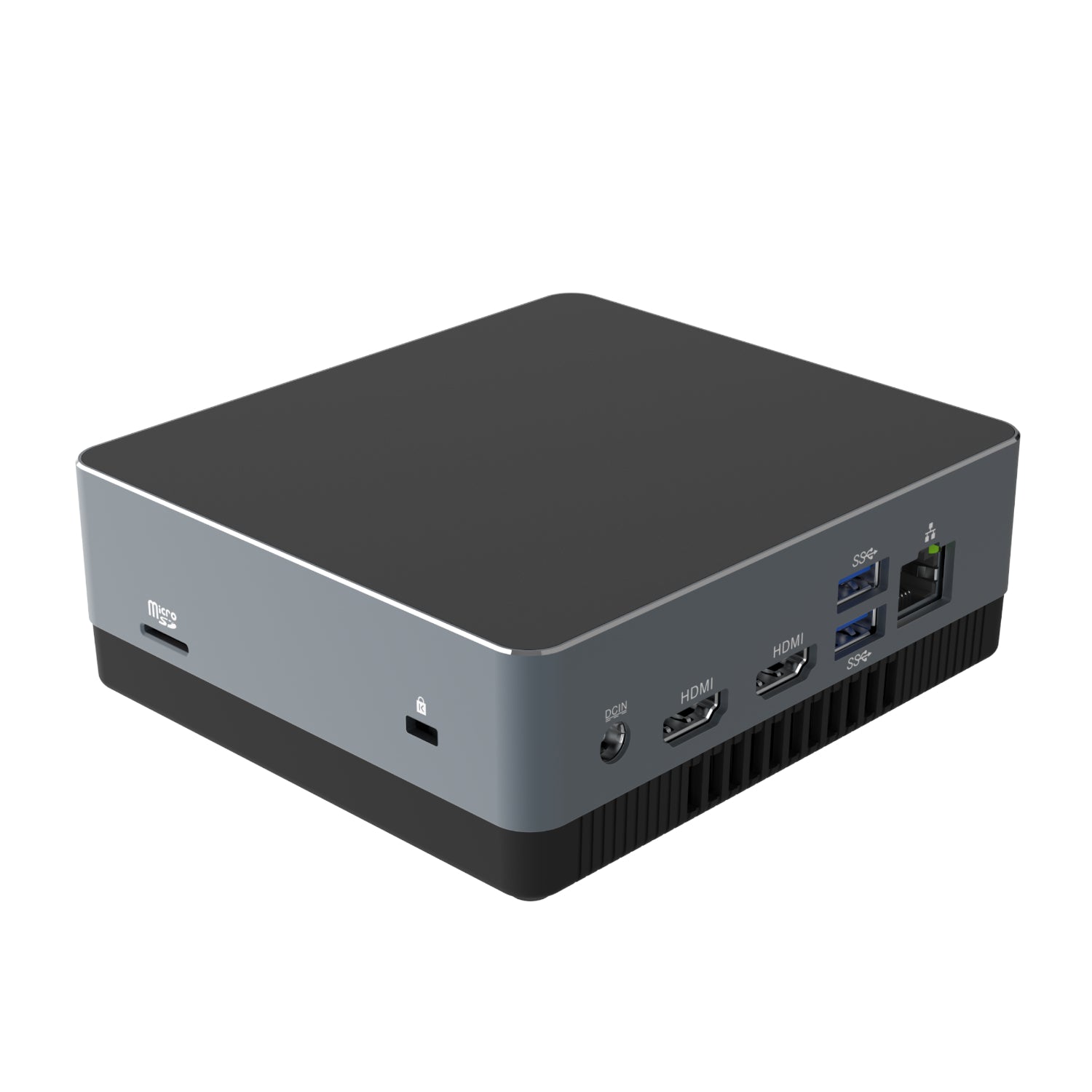 Pcbuilder CUBE-N100 Mini PC Barebone image 2