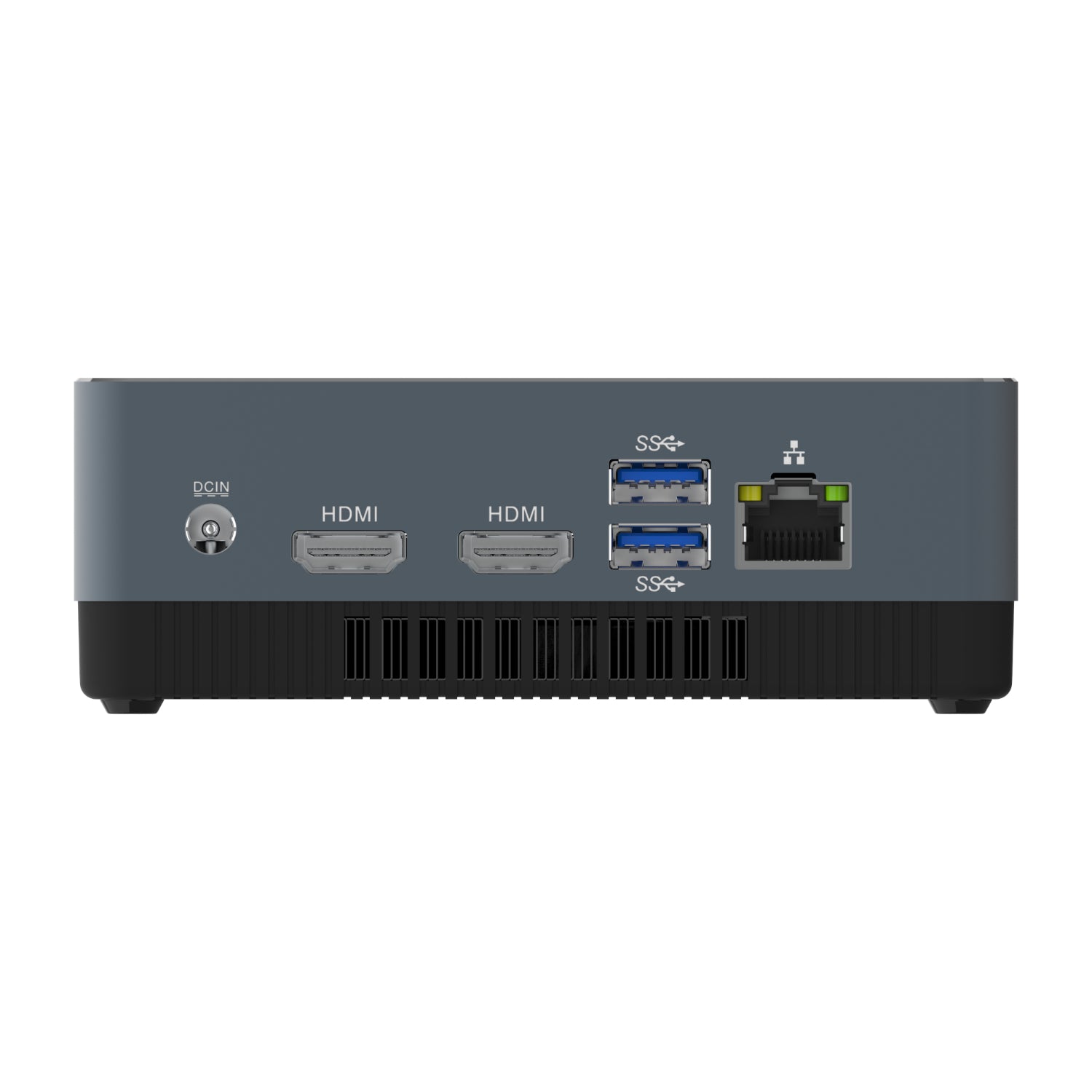 Pcbuilder CUBE-N100 Mini PC Barebone image 4