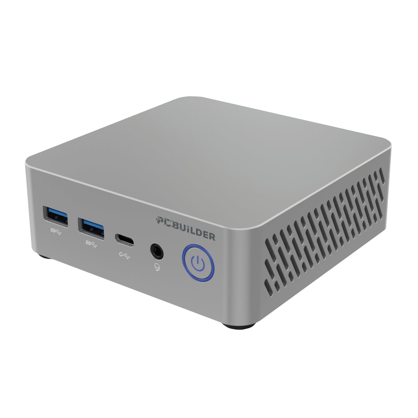 Pcbuilder Cube R5-3500 Barebone Mini PC