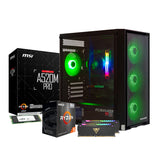 Pcbuilder Ryzen 5 5600GT Defender Windows 11 Gaming PC image 2