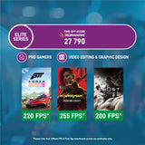 Pcbuilder Ryzen 7 9800X3D Asus X Miku Windows 11 Gaming PC image 4