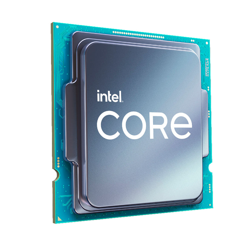 Pcbuilder INTEL I5-12400 Home Master Windows 11 Desktop PC image 3