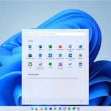 Pcbuilder AMD Ryzen 7 5700G Home Master Windows 11 Desktop PC image 3
