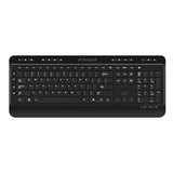Pcbuilder Alpha Silent Wireless Keyboard And Mouse Combo image 3