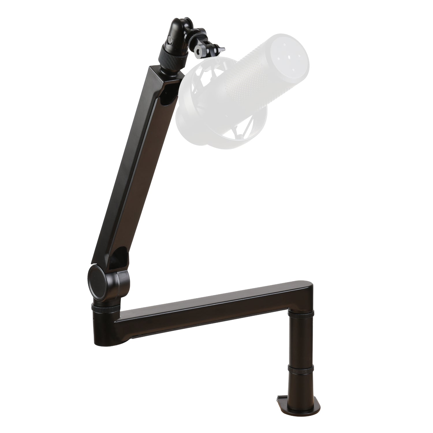 Pcbuilder Cast Steady Microphone Boom Arm image 3
