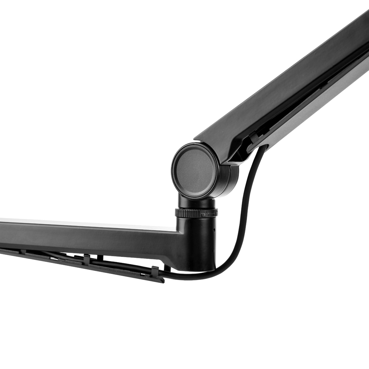 Pcbuilder Cast Steady Microphone Boom Arm image 4