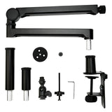 Pcbuilder Cast Steady Microphone Boom Arm image 5