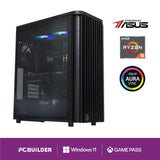 Pcbuilder Ryzen 9 9900X Michelangelo Windows 11 Creator PC