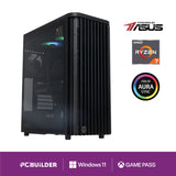 Pcbuilder Ryzen 7 9700X Monet Windows 11 Creator PC