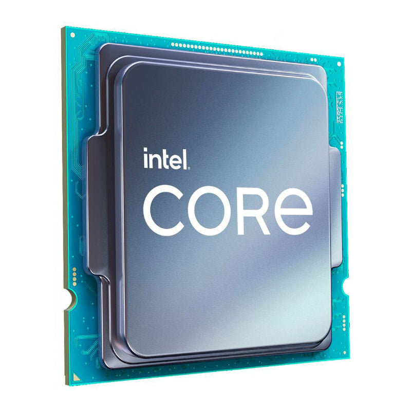 Pcbuilder INTEL I5-12400 Office Master Core Windows 11 Pro Desktop PC image 3