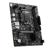 Pcbuilder INTEL I5-12400 Office Master Core Windows 11 Pro Desktop PC image 4