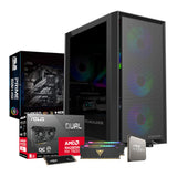 Pcbuilder Ryzen 5 5600XT Pathfinder Windows 11 Gaming PC image 2