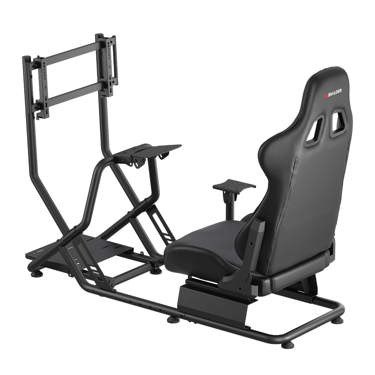 Pcbuilder Daytona Racing Simulator Cockpit image 2