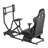 Pcbuilder Daytona Racing Simulator Cockpit image 2