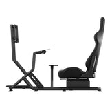 Pcbuilder Daytona Racing Simulator Cockpit image 3