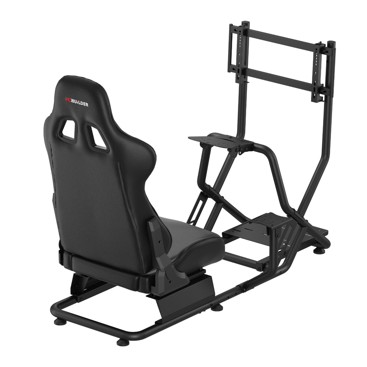 Pcbuilder Daytona Racing Simulator Cockpit image 5