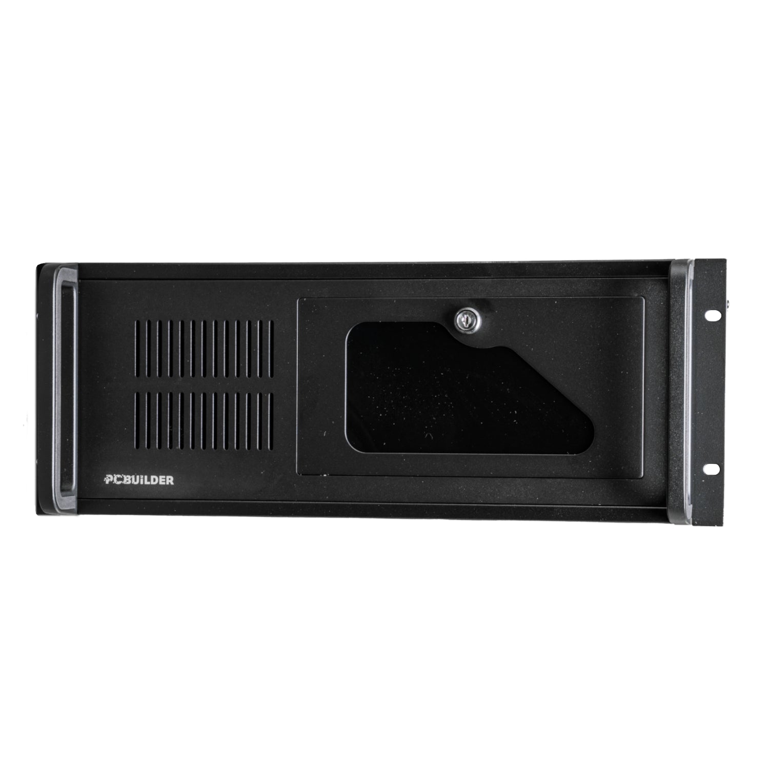 Pcbuilder 4U Rackmount 450MM Deep Max ATX Chassis image 2