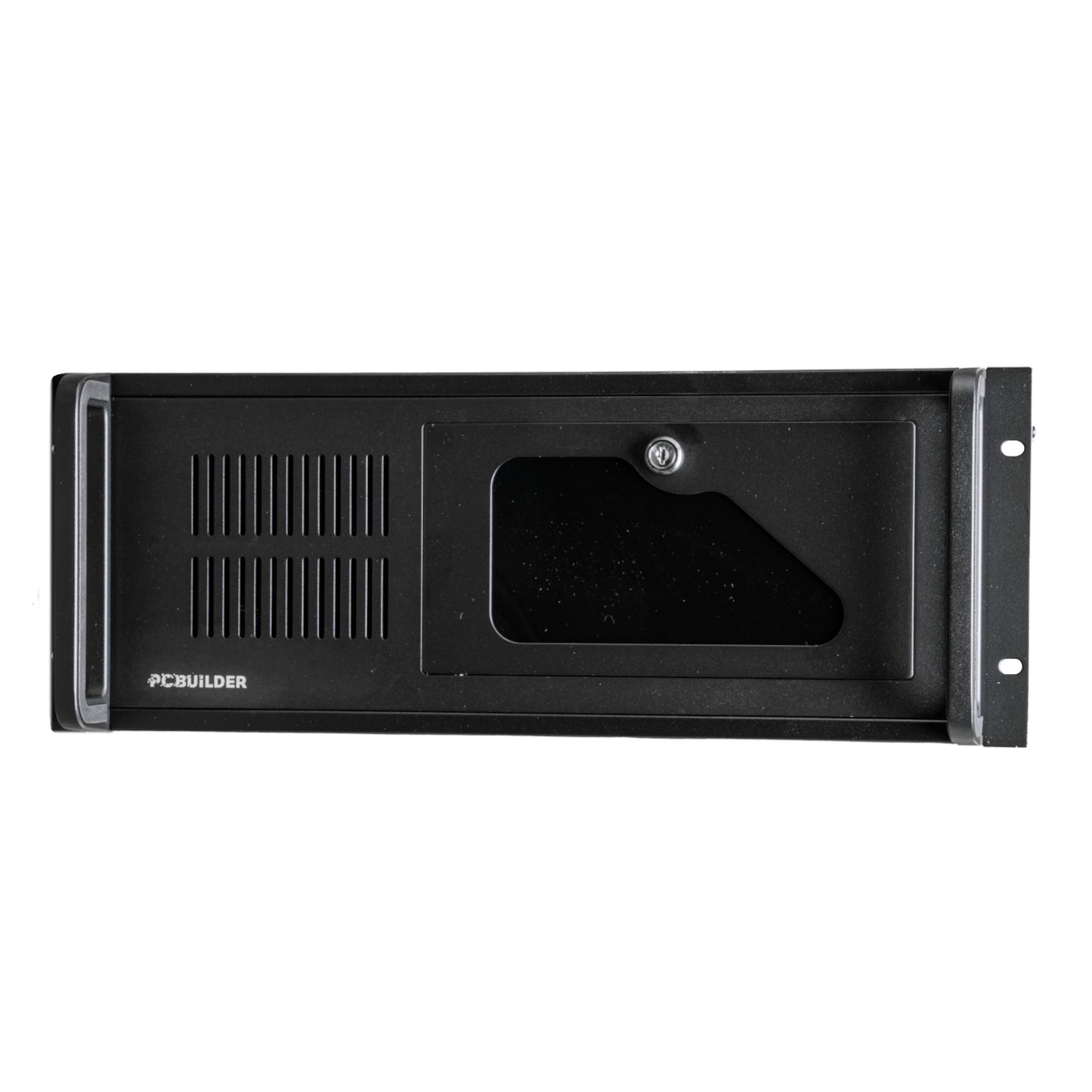 Pcbuilder 4U Rackmount 450MM Deep Max ATX Chassis image 2