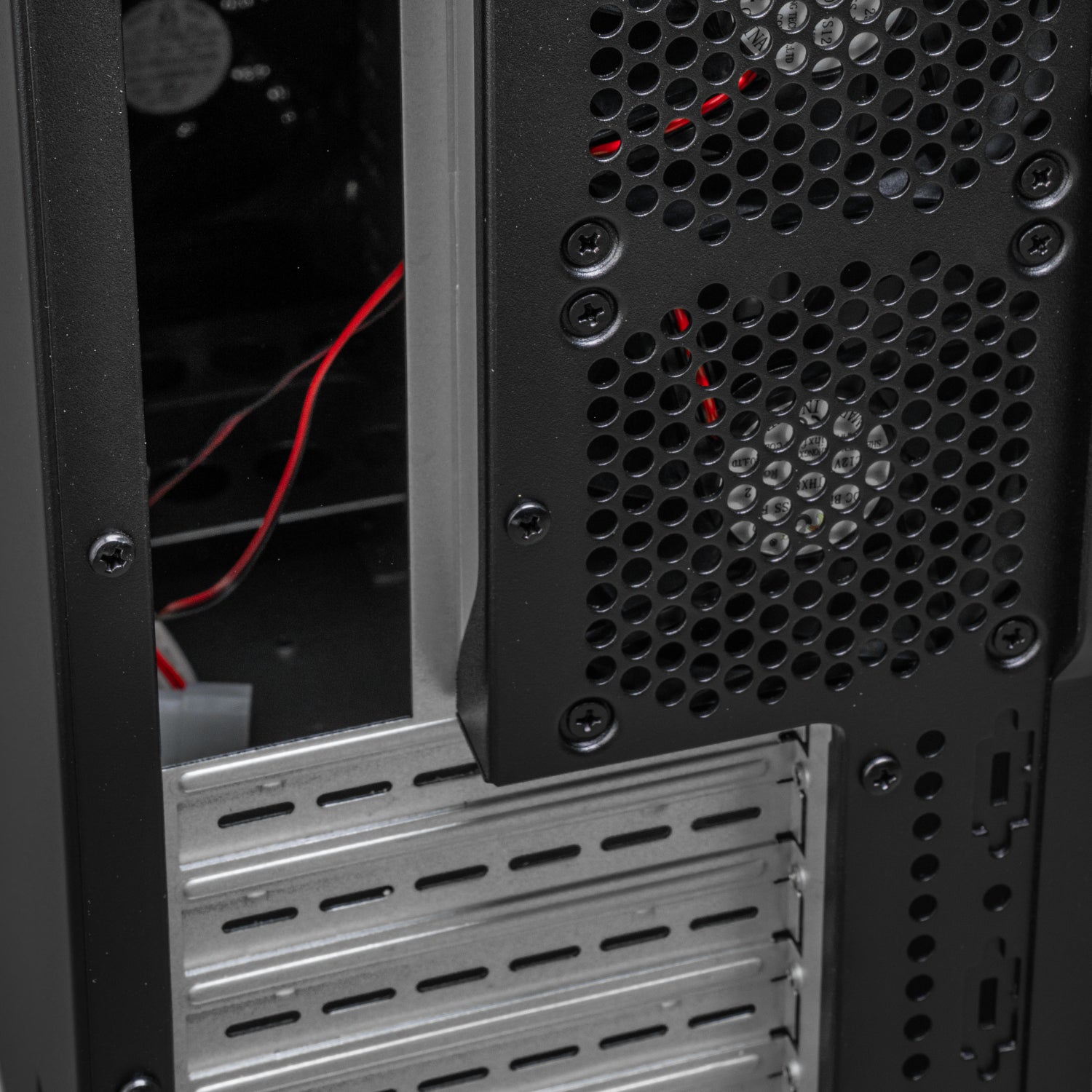 Pcbuilder 4U Rackmount 450MM Deep Max ATX Chassis image 5