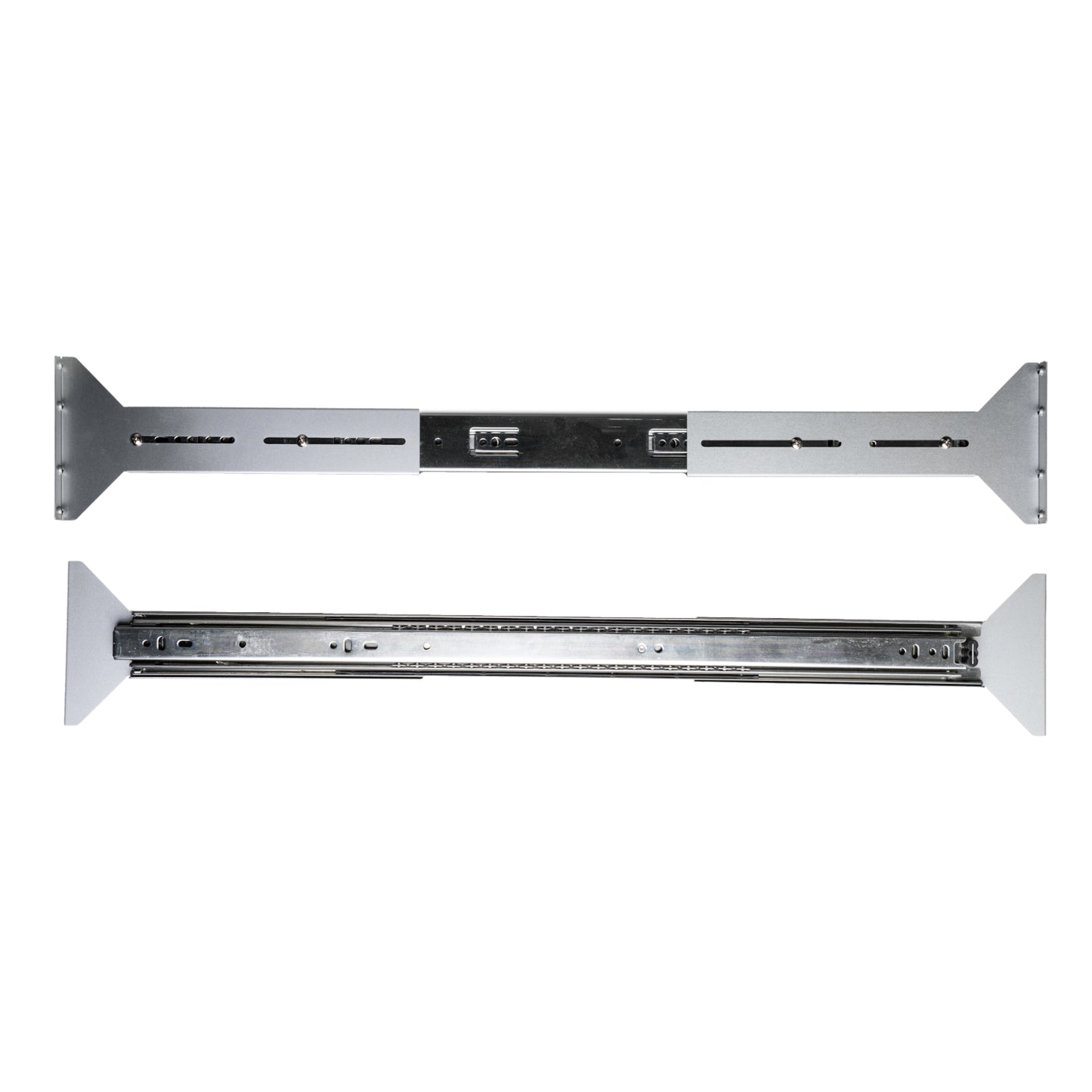 Pcbuilder 800MM Rail Kit For Pcbuilder 4U Rackmount Chassis