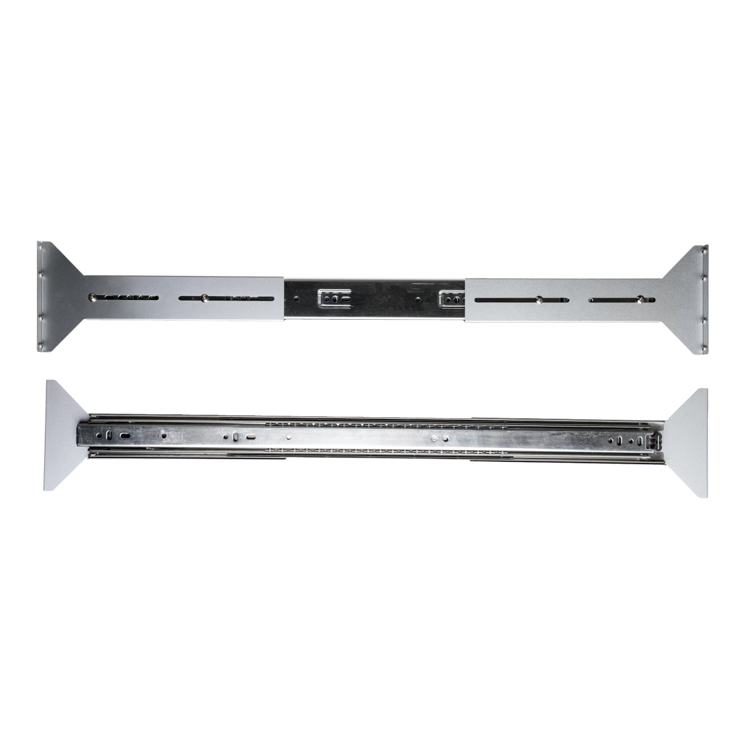 Pcbuilder 800MM Rail Kit For Pcbuilder 4U Rackmount Chassis