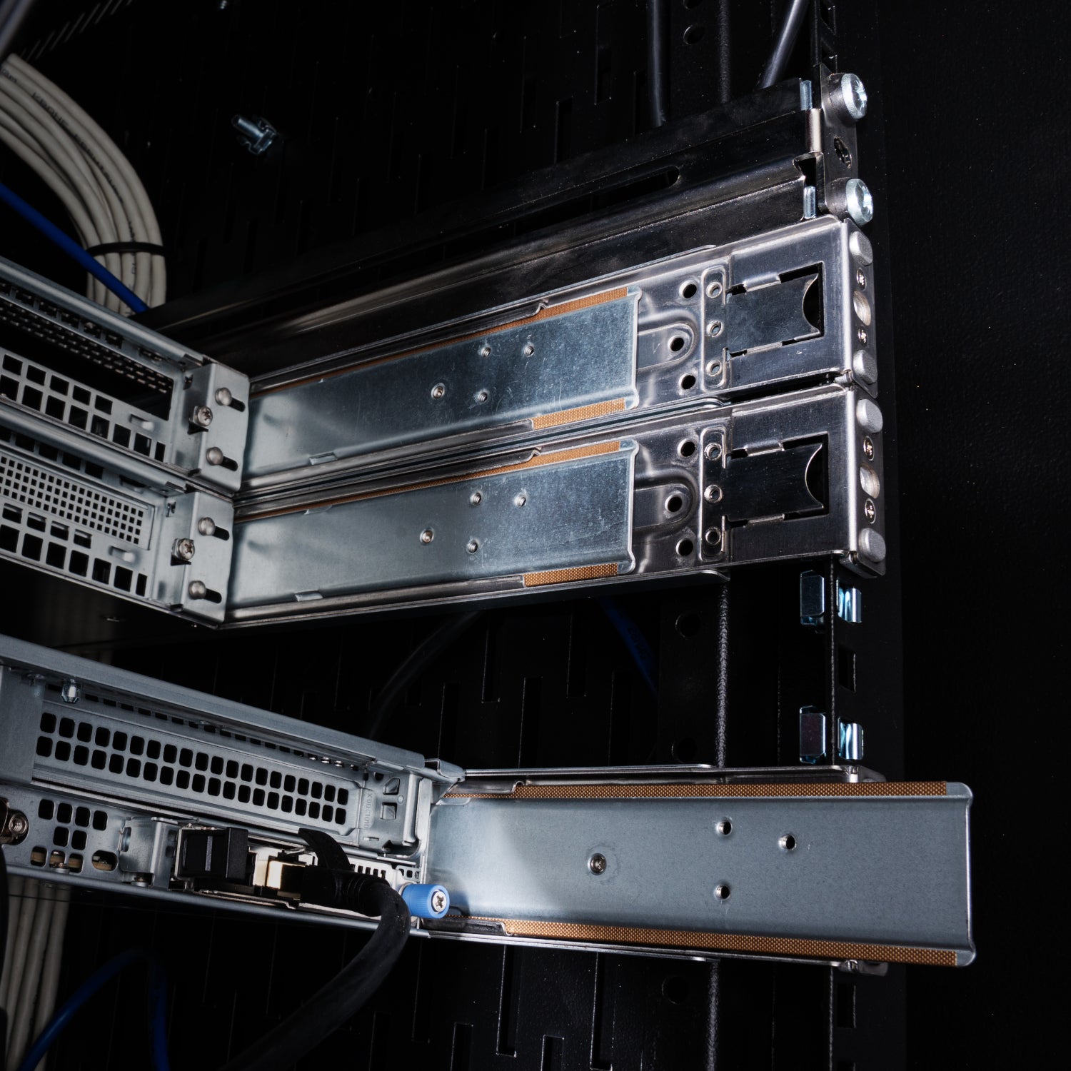 Pcbuilder 800MM Rail Kit For Pcbuilder 4U Rackmount Chassis image 4