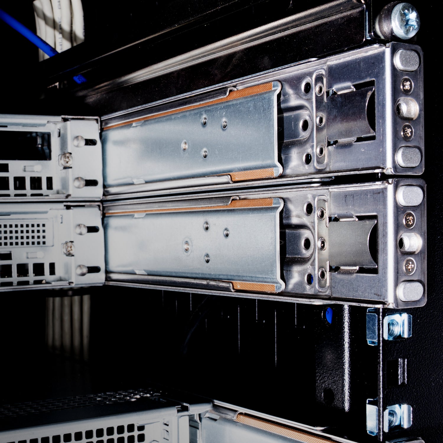Pcbuilder 800MM Rail Kit For Pcbuilder 4U Rackmount Chassis image 5