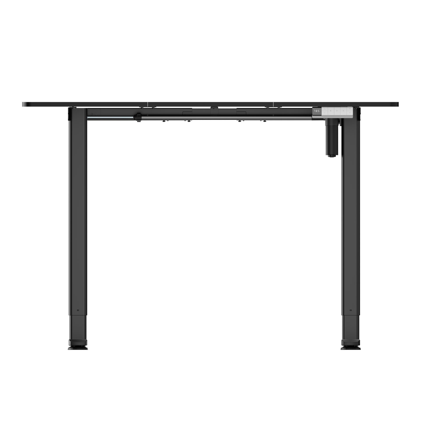 Pcbuilder Summit Height Adjustable Electric Standing Desk image 2