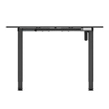Pcbuilder Summit Height Adjustable Electric Standing Desk image 2