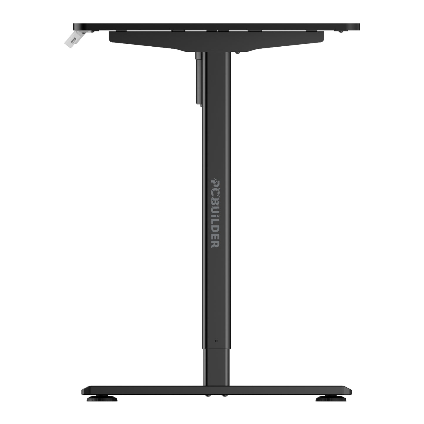Pcbuilder Summit Height Adjustable Electric Standing Desk image 3